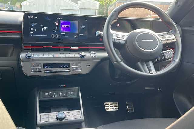 Hyundai KONA 1.6 GDi Hybrid N Line 5dr DCT