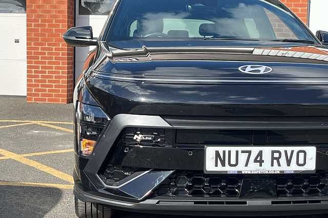 Hyundai KONA 1.6 GDi Hybrid N Line 5dr DCT