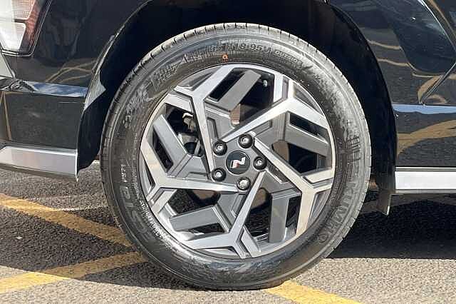 Hyundai KONA 1.6 GDi Hybrid N Line 5dr DCT
