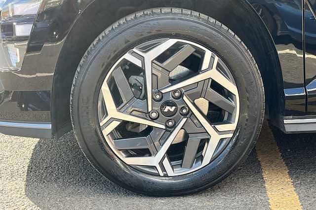 Hyundai KONA 1.6 GDi Hybrid N Line 5dr DCT