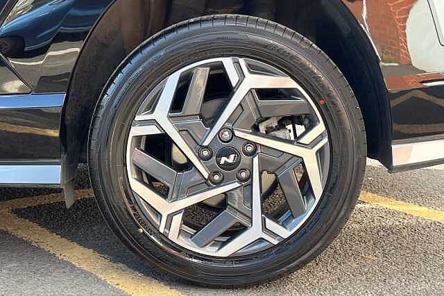 Hyundai KONA 1.6 GDi Hybrid N Line 5dr DCT
