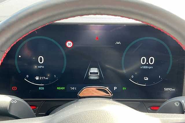 Hyundai KONA 1.6 GDi Hybrid N Line 5dr DCT