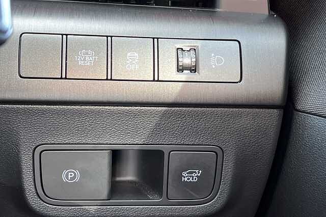 Hyundai KONA 1.6 GDi Hybrid N Line 5dr DCT