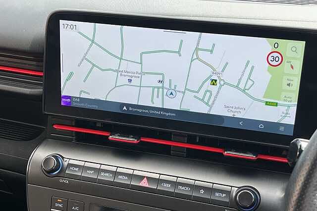 Hyundai KONA 1.6 GDi Hybrid N Line 5dr DCT