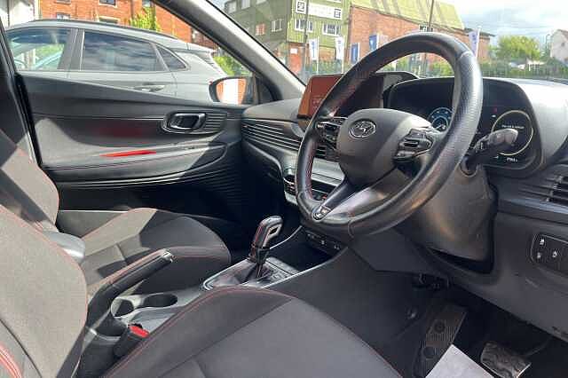Hyundai i20 1.0 T-GDi 48Volt MHEV N Line 5dr DCT