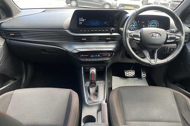 Hyundai i20 1.0 T-GDi 48Volt MHEV N Line 5dr DCT