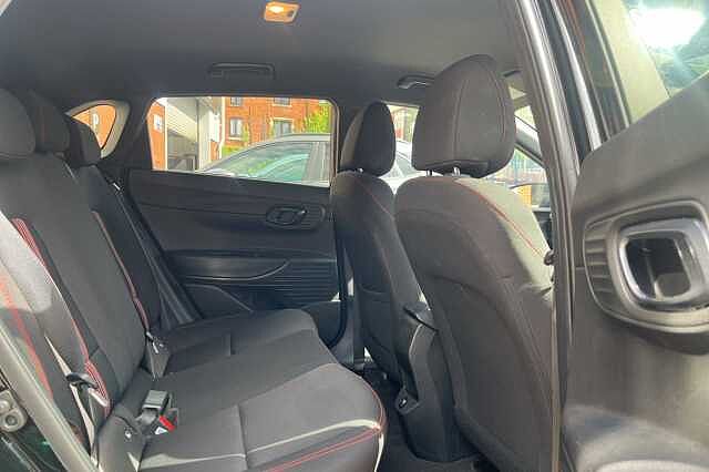 Hyundai i20 1.0 T-GDi 48Volt MHEV N Line 5dr DCT