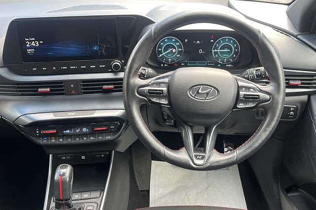 Hyundai i20 1.0 T-GDi 48Volt MHEV N Line 5dr DCT
