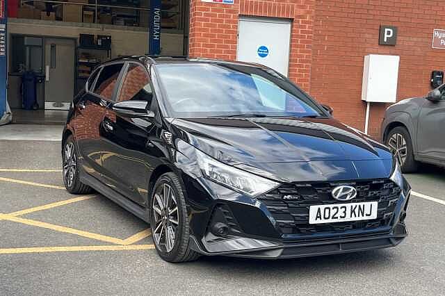 Hyundai i20 1.0 T-GDi 48Volt MHEV N Line 5dr DCT