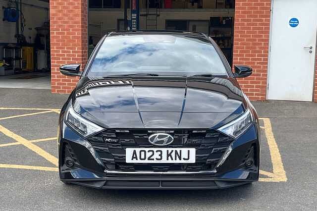 Hyundai i20 1.0 T-GDi 48Volt MHEV N Line 5dr DCT