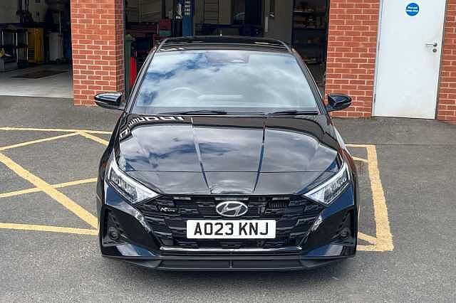Hyundai i20 1.0 T-GDi 48Volt MHEV N Line 5dr DCT