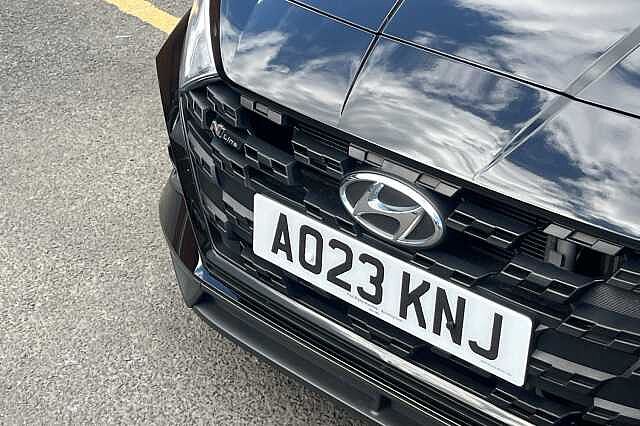 Hyundai i20 1.0 T-GDi 48Volt MHEV N Line 5dr DCT