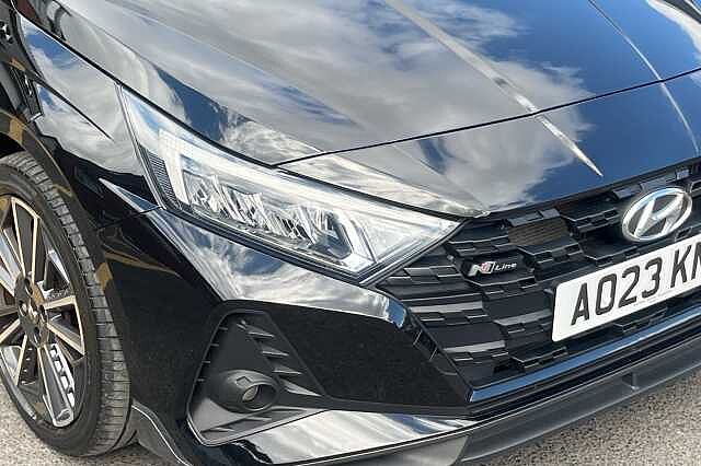 Hyundai i20 1.0 T-GDi 48Volt MHEV N Line 5dr DCT