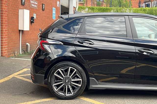Hyundai i20 1.0 T-GDi 48Volt MHEV N Line 5dr DCT