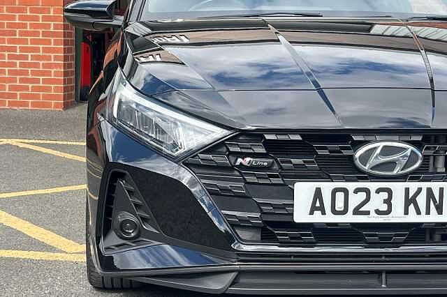 Hyundai i20 1.0 T-GDi 48Volt MHEV N Line 5dr DCT