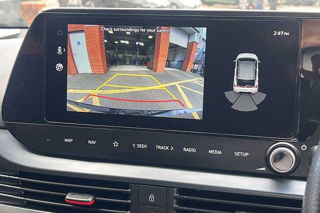 Hyundai i20 1.0 T-GDi 48Volt MHEV N Line 5dr DCT