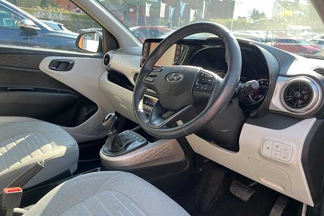 Hyundai i10 1.2 MPi Premium 5dr Auto