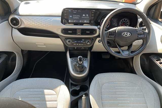 Hyundai i10 1.2 MPi Premium 5dr Auto