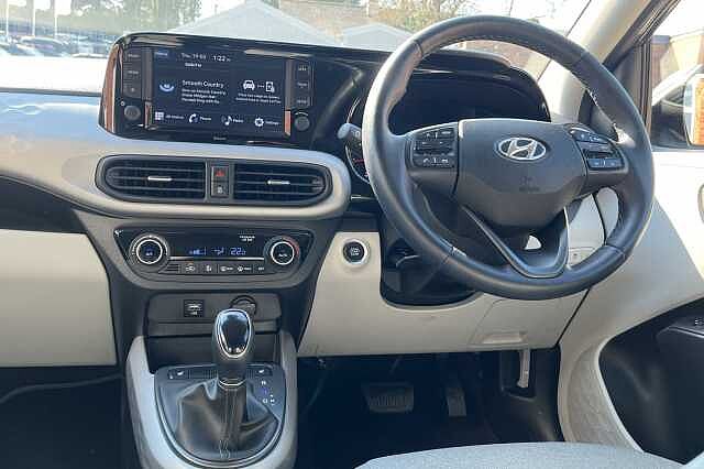 Hyundai i10 1.2 MPi Premium 5dr Auto