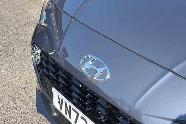 Hyundai i10 1.2 MPi Premium 5dr Auto