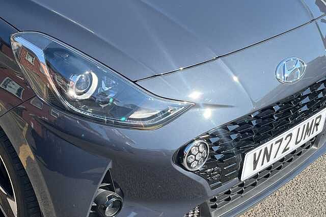 Hyundai i10 1.2 MPi Premium 5dr Auto