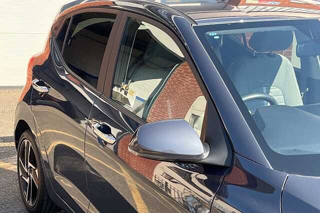 Hyundai i10 1.2 MPi Premium 5dr Auto