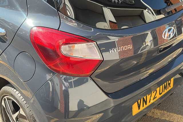 Hyundai i10 1.2 MPi Premium 5dr Auto