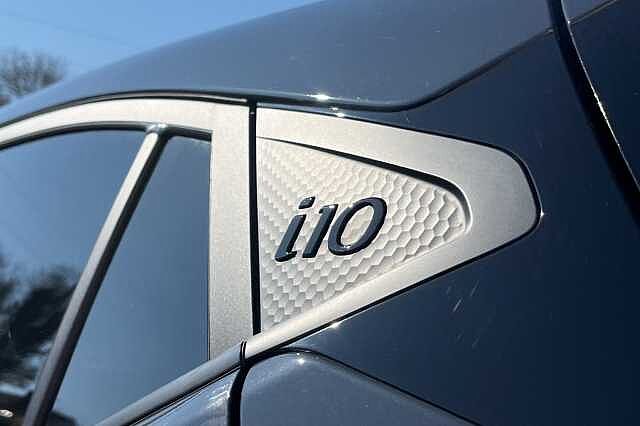 Hyundai i10 1.2 MPi Premium 5dr Auto