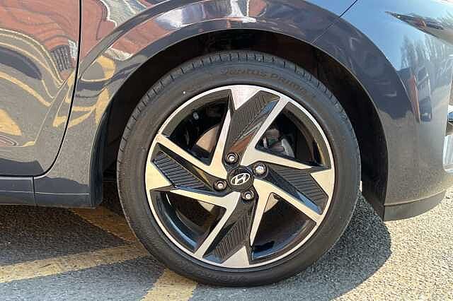 Hyundai i10 1.2 MPi Premium 5dr Auto