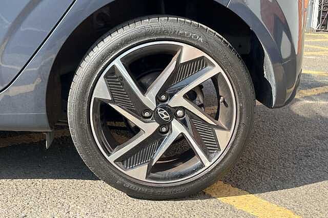 Hyundai i10 1.2 MPi Premium 5dr Auto