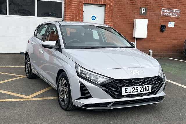 Hyundai i20 1.0 T-GDi Advance 5dr DCT