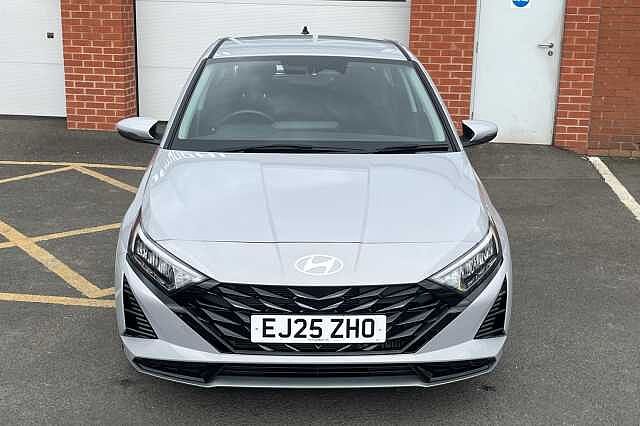 Hyundai i20 1.0 T-GDi Advance 5dr DCT