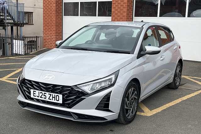 Hyundai i20 1.0 T-GDi Advance 5dr DCT