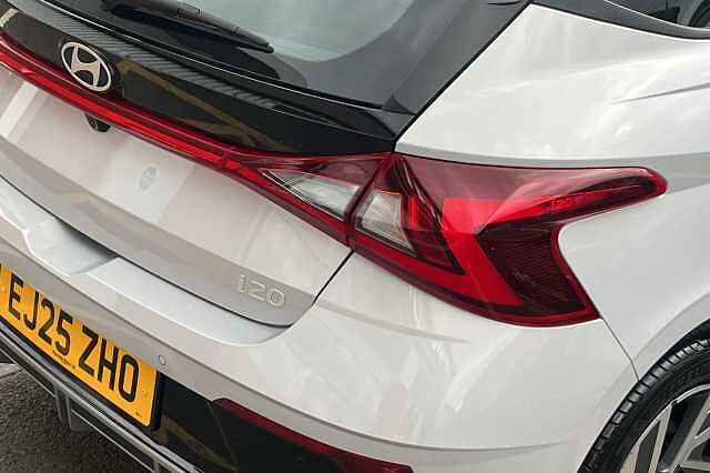 Hyundai i20 1.0 T-GDi Advance 5dr DCT