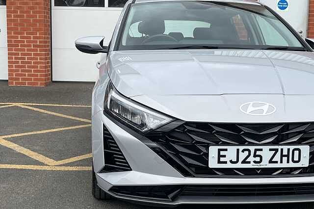 Hyundai i20 1.0 T-GDi Advance 5dr DCT