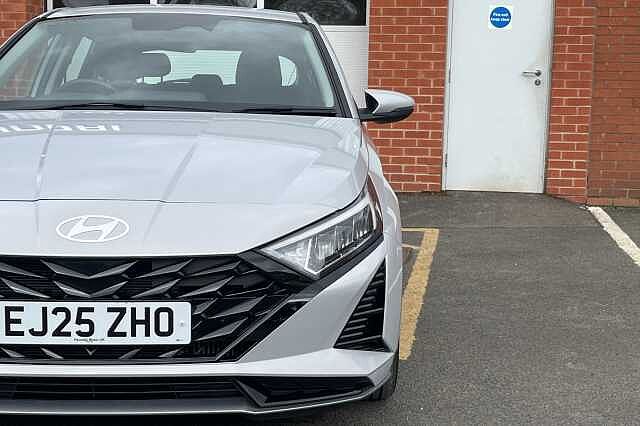 Hyundai i20 1.0 T-GDi Advance 5dr DCT