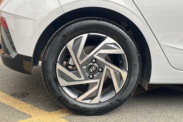 Hyundai i20 1.0 T-GDi Advance 5dr DCT