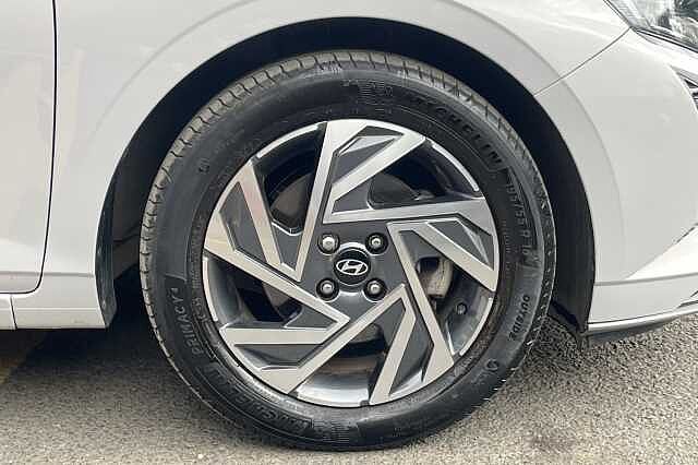 Hyundai i20 1.0 T-GDi Advance 5dr DCT