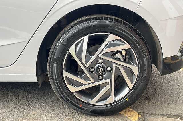 Hyundai i20 1.0 T-GDi Advance 5dr DCT