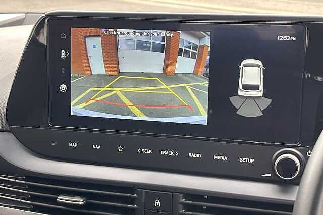 Hyundai i20 1.0 T-GDi Advance 5dr DCT