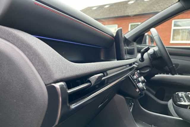 Hyundai TUCSON 1.6T Hybrid N Line S 5dr Auto
