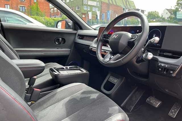 Hyundai IONIQ 5 N Line S 84 kWh 5dr Auto