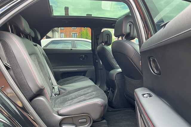 Hyundai IONIQ 5 N Line S 84 kWh 5dr Auto