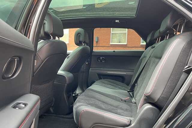 Hyundai IONIQ 5 N Line S 84 kWh 5dr Auto