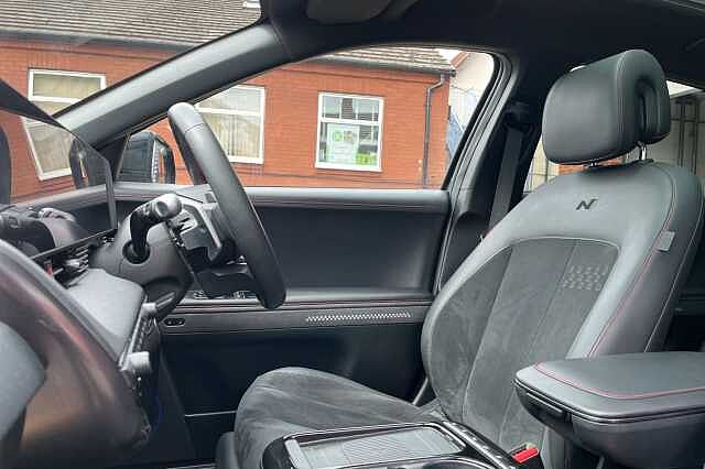 Hyundai IONIQ 5 N Line S 84 kWh 5dr Auto