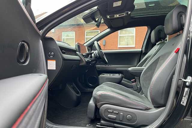 Hyundai IONIQ 5 N Line S 84 kWh 5dr Auto