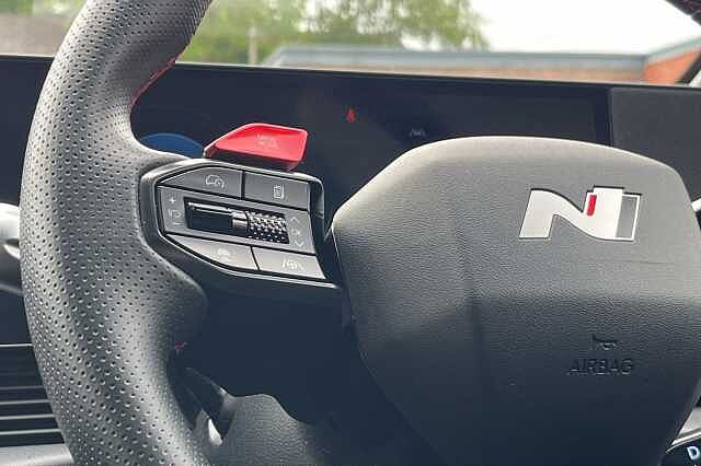 Hyundai IONIQ 5 N Line S 84 kWh 5dr Auto