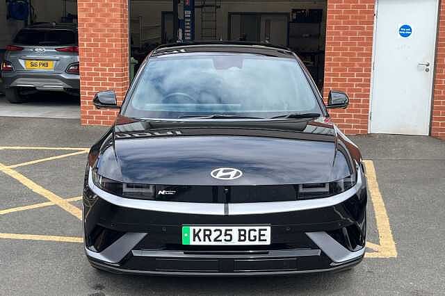 Hyundai IONIQ 5 N Line S 84 kWh 5dr Auto