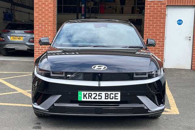Hyundai IONIQ 5 N Line S 84 kWh 5dr Auto