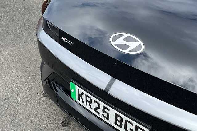 Hyundai IONIQ 5 N Line S 84 kWh 5dr Auto
